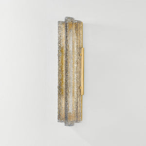 Carnelian Wall Sconce - Alt [462-01-VB]