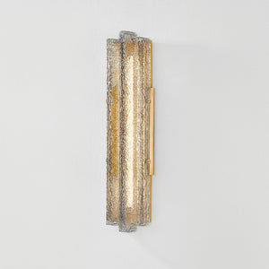 Carnelian Wall Sconce - Alt [462-01-VB]