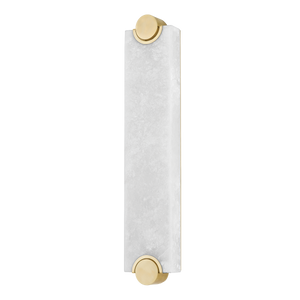 Aplique de pared Brant