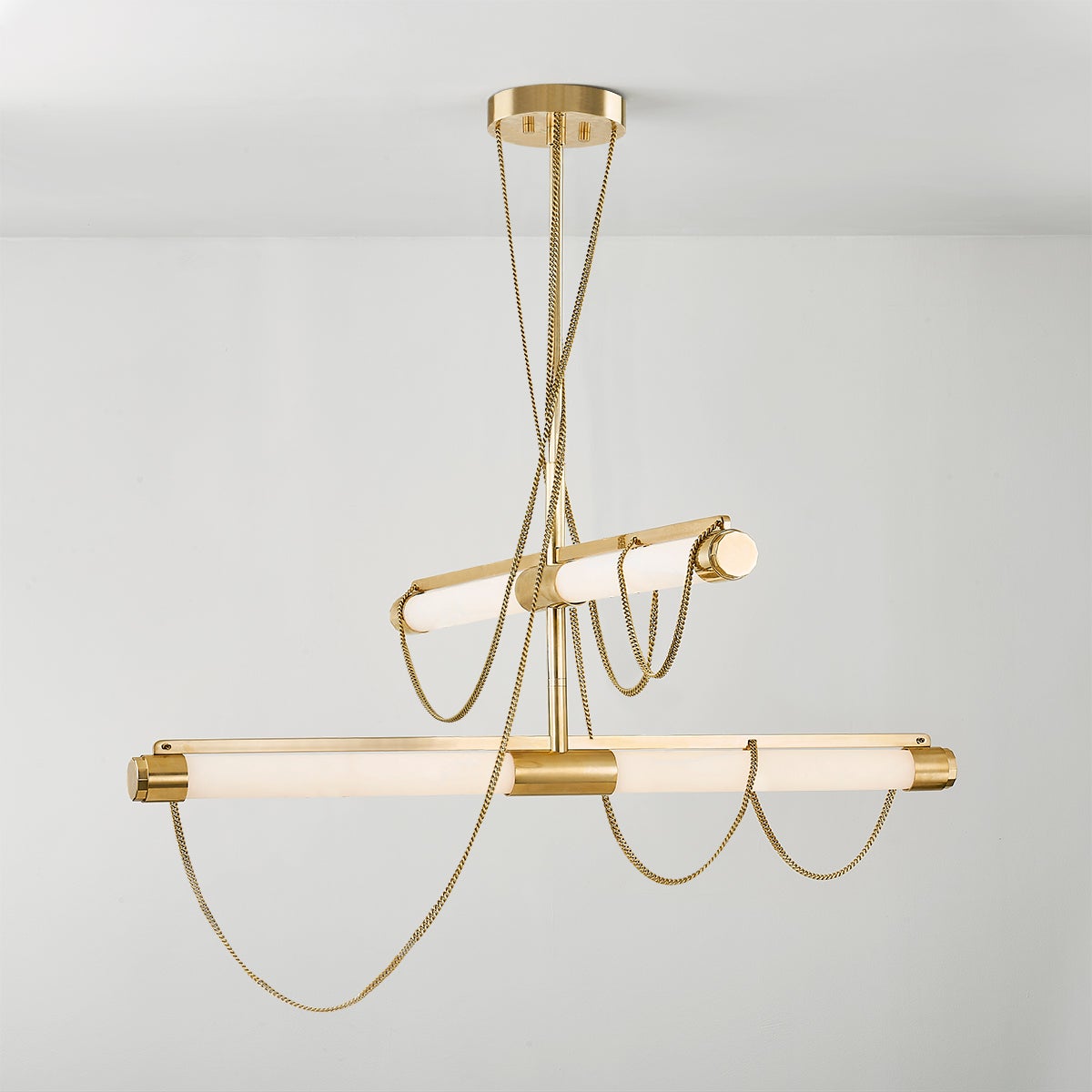 Lariat Chandelier - Alt [463-49-VB]