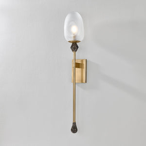 Daith Wall Sconce - Alt [464-01-VB]