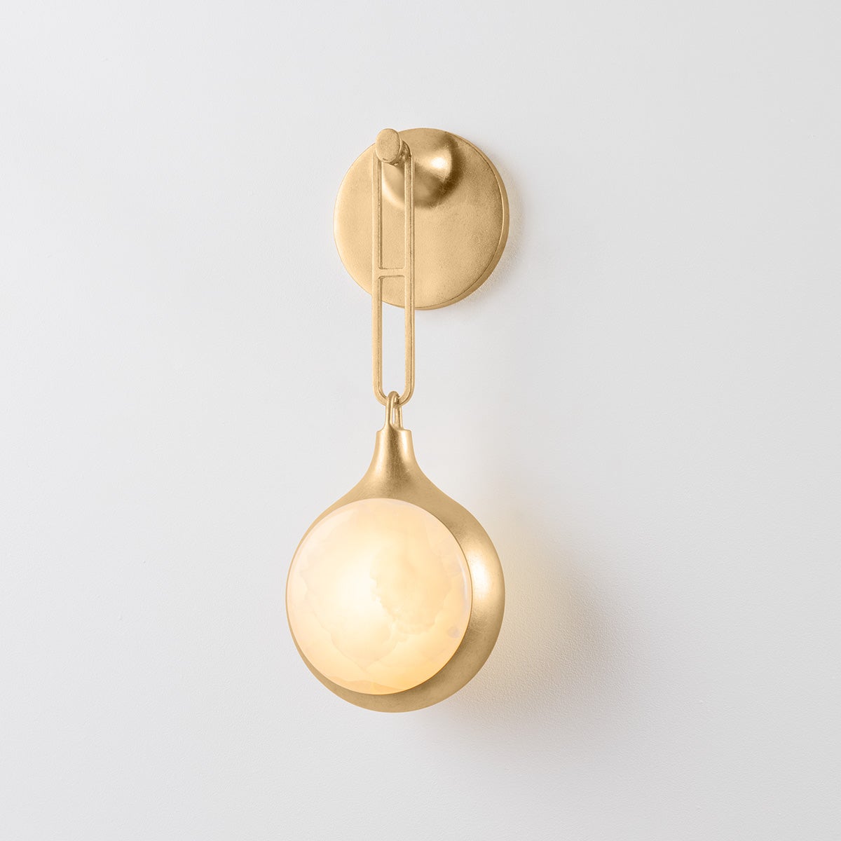 Riviere Wall Sconce - Alt [465-01-VGL]