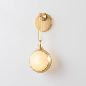 Riviere Wall Sconce - Alt [465-01-VGL]