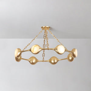 Riviere Chandelier 40" - Primary [465-40-VGL]