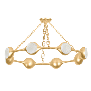 Riviere Chandelier 40"