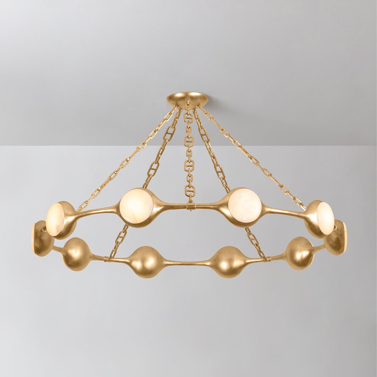 Riviere Chandelier 51.5"