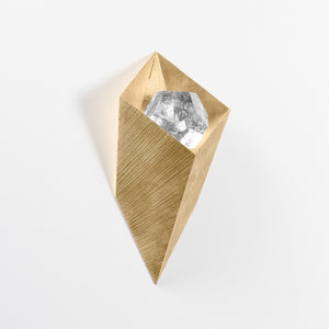 Conch Wall Sconce - Primary [467-01-VGL]