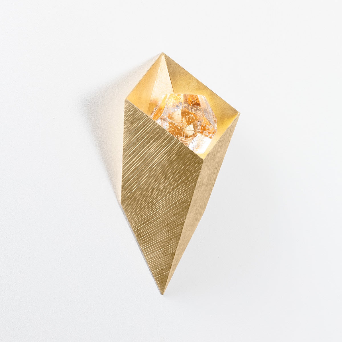 Conch Wall Sconce - Alt [467-01-VGL]