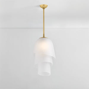 Hela Pendant 13.75" - Alt [470-13-VB]