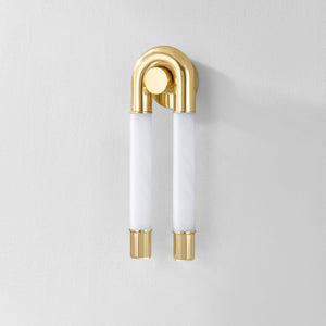 Zeme Wall Sconce - Alt [471-02-VPB]