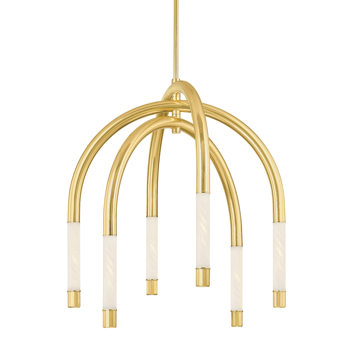 Zeme Chandelier 33.75"