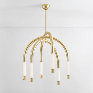 Zeme Chandelier 33.75" - Alt [471-34-VPB]