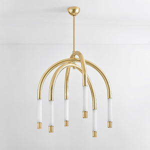 Zeme Chandelier 33.75" - Alt [471-34-VPB]