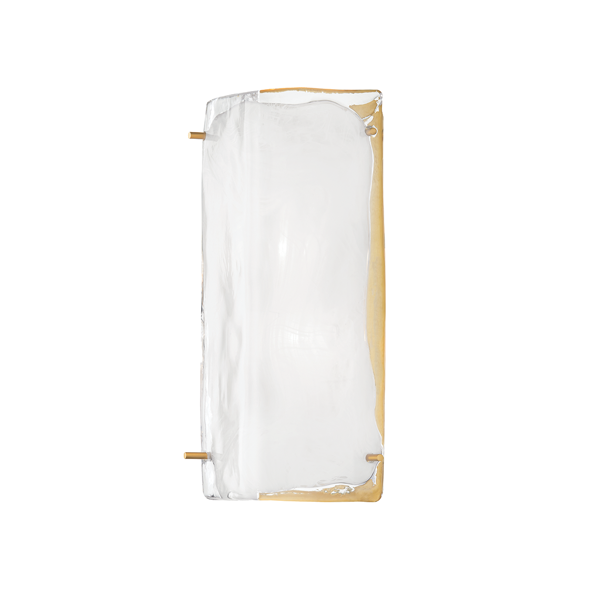 Aplique de pared Hines de 6,25" x 13,5"