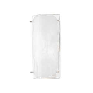 Aplique de pared Hines de 6,25" x 13,5"
