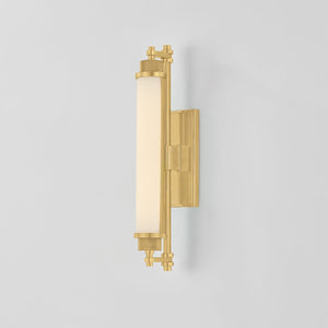 Plandome Bath And Vanity 4.25" x 18" - Alt [4718-AGB]