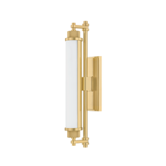 Aged Brass