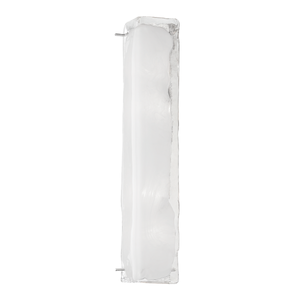 Aplique de pared Hines de 6.25" x 26"