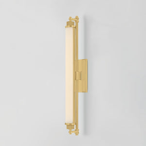 Plandome Bath And Vanity 4.25" x 28" - Alt [4728-AGB]