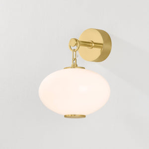 Nephele Wall Sconce - Alt [473-01-VPB]