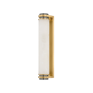 Aplique de pared Sorrento 3" x 17"