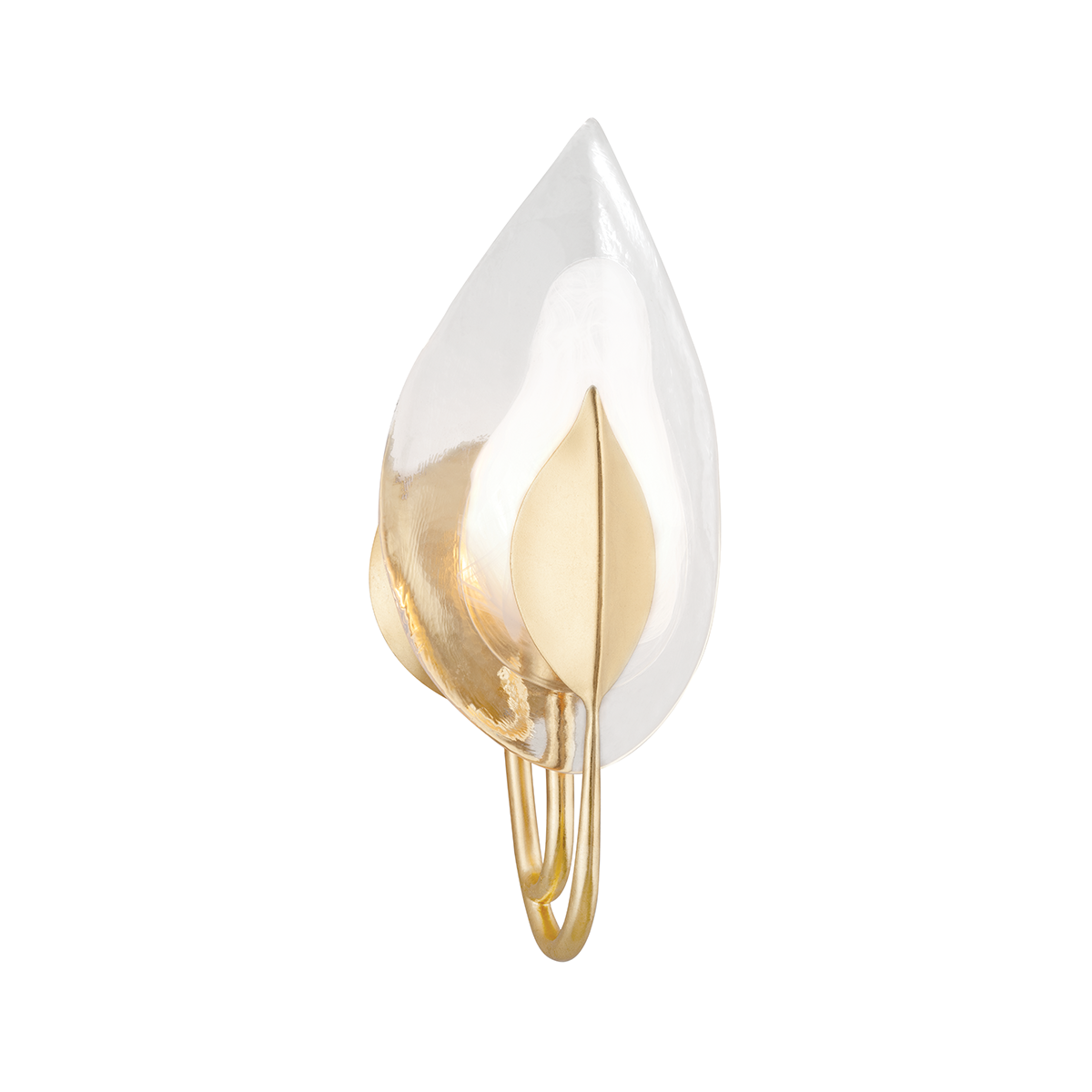 Aplique de pared Blossom de 6.25"