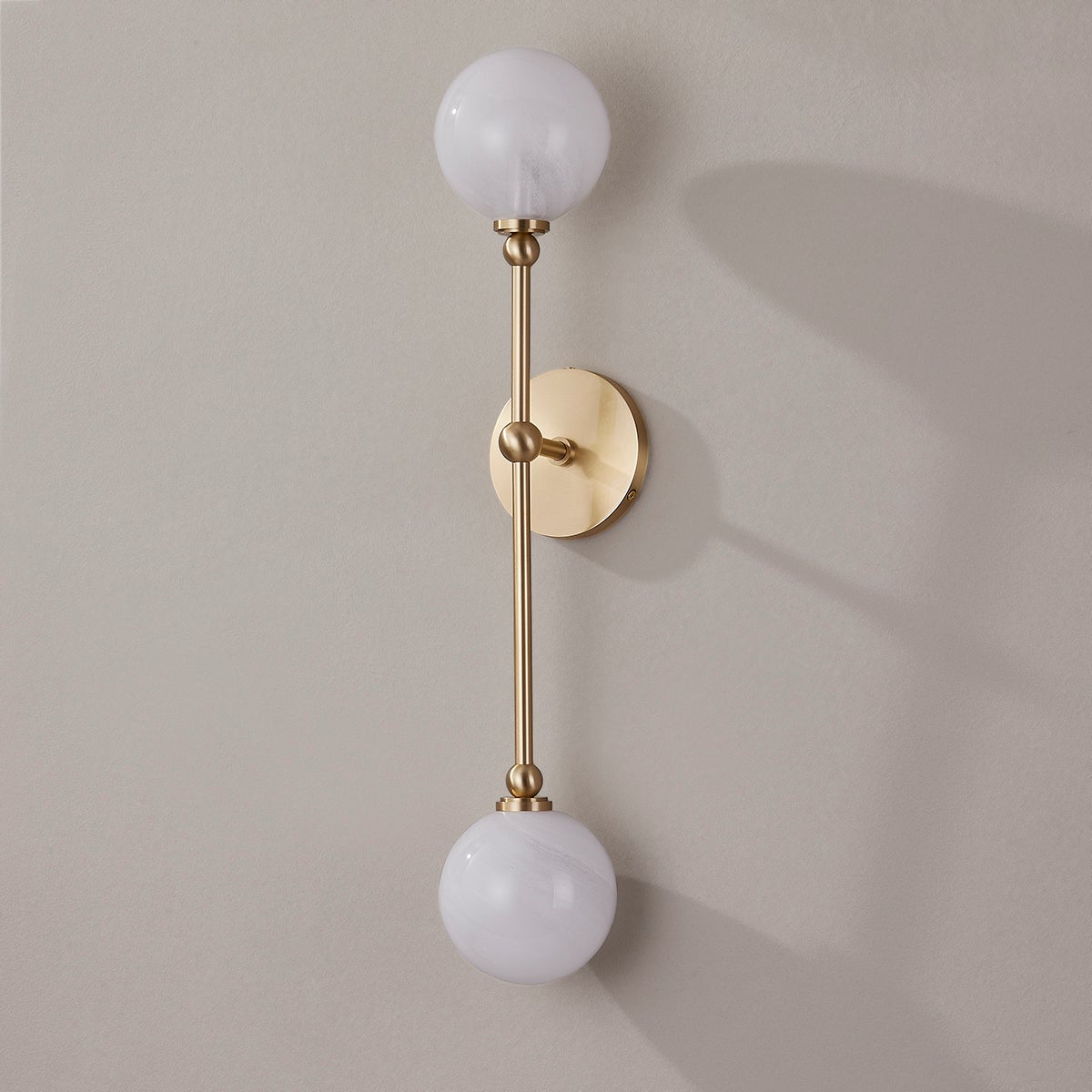 Andrews Wall Sconce - Alt [4802-AGB]