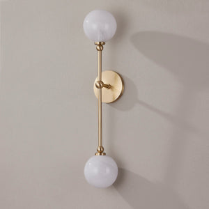 Andrews Wall Sconce - Alt [4802-AGB]