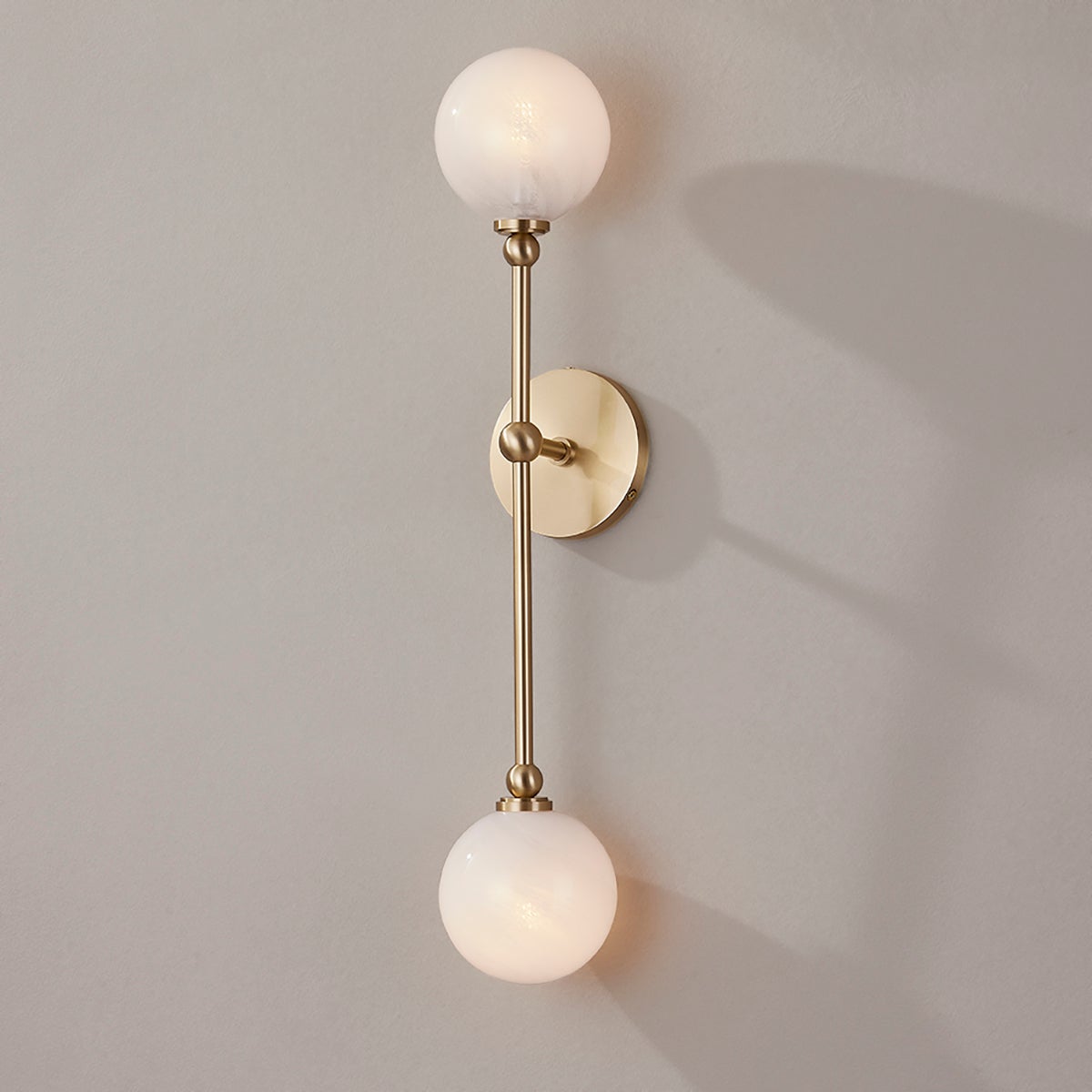 Andrews Wall Sconce - Alt [4802-AGB]