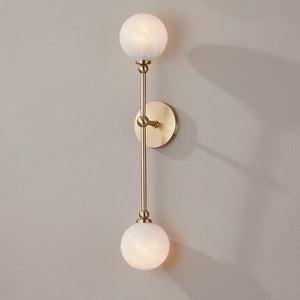 Andrews Wall Sconce - Alt [4802-AGB]