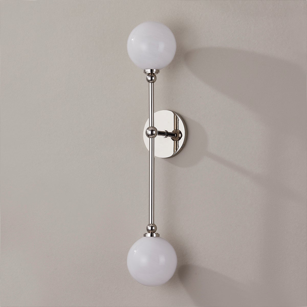 Andrews Wall Sconce - Alt [4802-PN]