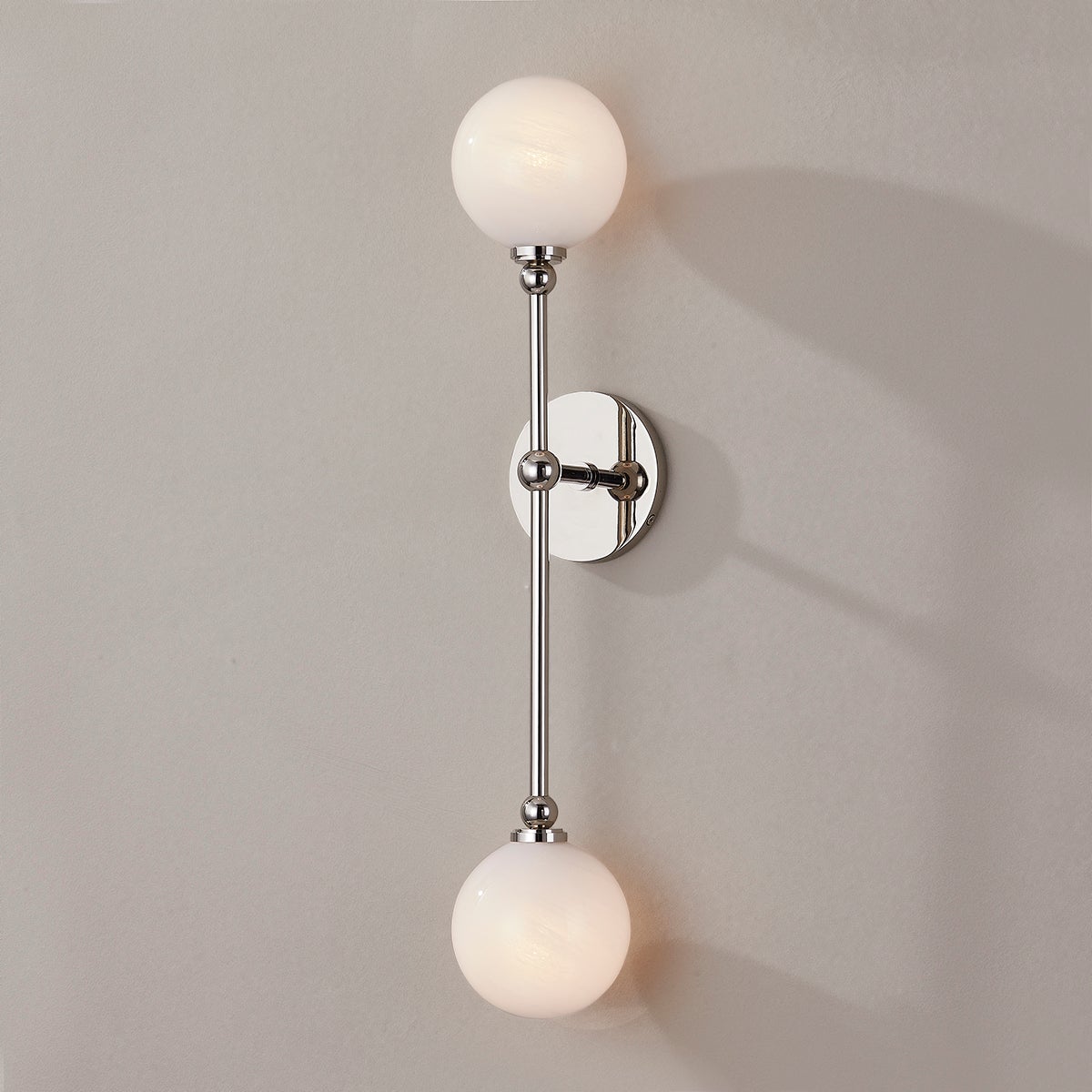 Andrews Wall Sconce - Alt [4802-PN]