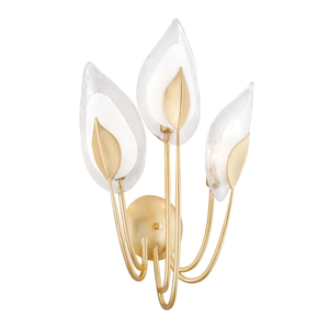 Blossom Wall Sconce 15.75"