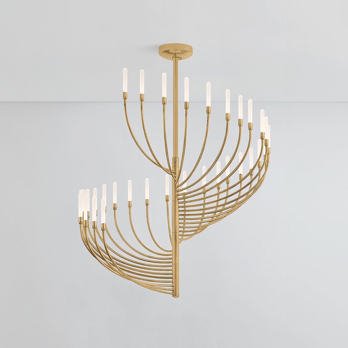 Amalthea Chandelier 42" - Alt [481-42-VB]