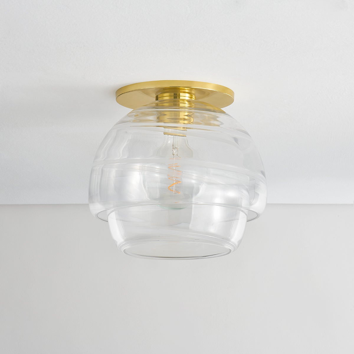 Montvale Flush Mount - Alt [4813-AGB]