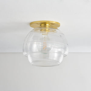Montvale Flush Mount - Alt [4813-AGB]
