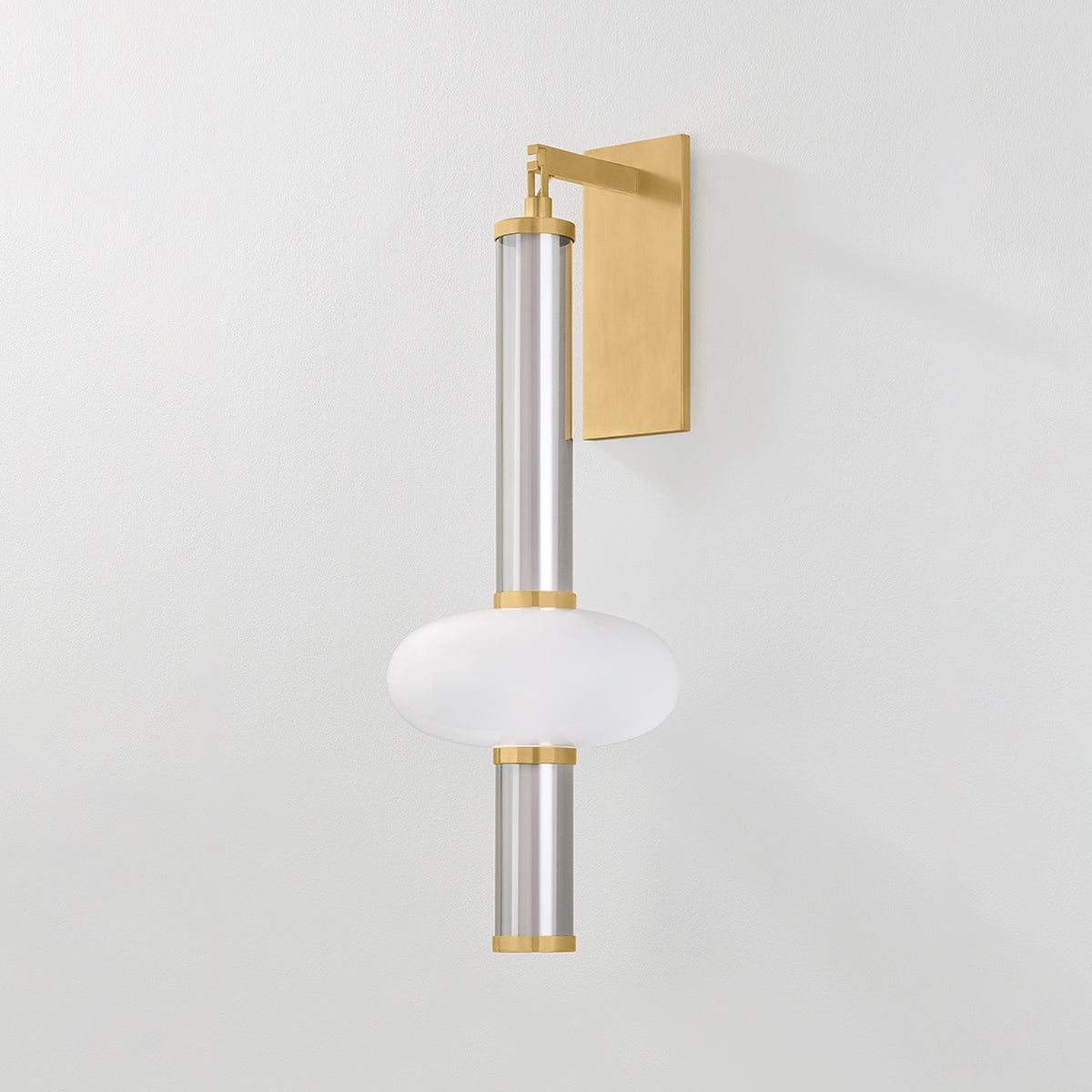 Corbin Wall Sconce - Alt [482-01-VB]