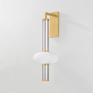 Corbin Wall Sconce - Alt [482-01-VB]