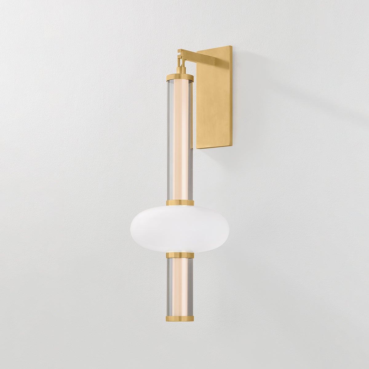 Corbin Wall Sconce - Alt [482-01-VB]