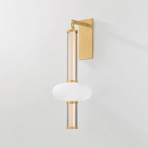 Corbin Wall Sconce - Alt [482-01-VB]
