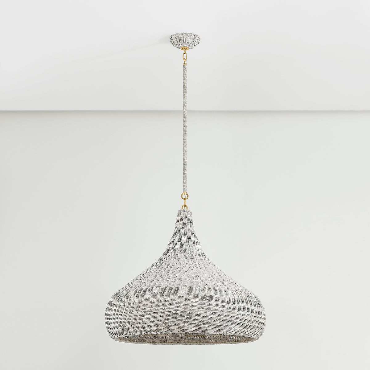 Hampstead Pendant 28" - Alt [4828-AGB]
