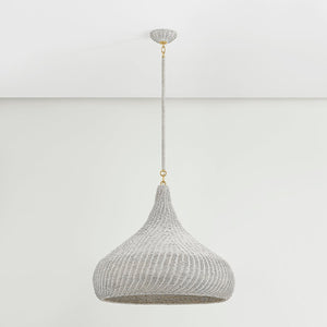 Hampstead Pendant 28" - Alt [4828-AGB]