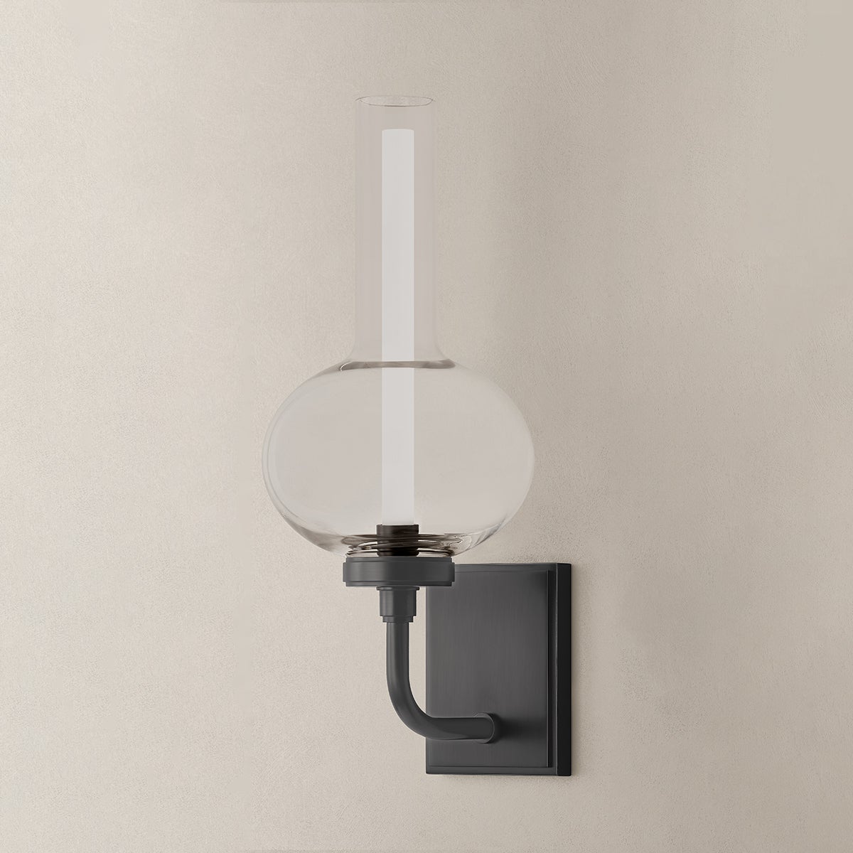 Rossman Wall Sconce - Alt [4831-DB]
