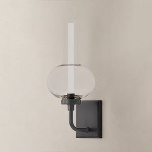 Rossman Wall Sconce - Alt [4831-DB]