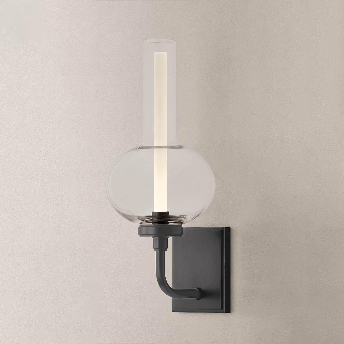 Rossman Wall Sconce - Alt [4831-DB]