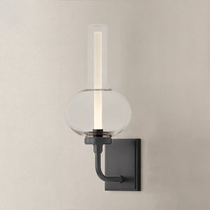 Rossman Wall Sconce - Alt [4831-DB]