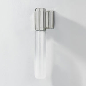 Colrain Wall Sconce 5.25" x 17.5" - Alt [4841-PN]