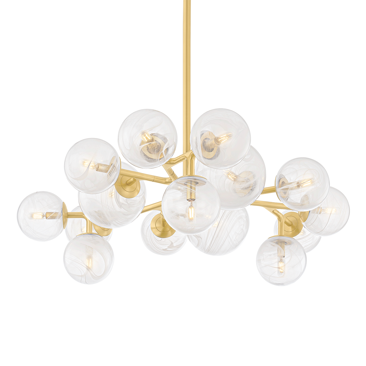 Glasgow Chandelier 46"