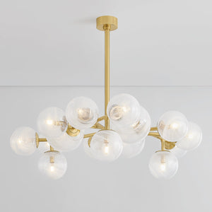 Glasgow Chandelier 46" - Alt [488-47-VPB]