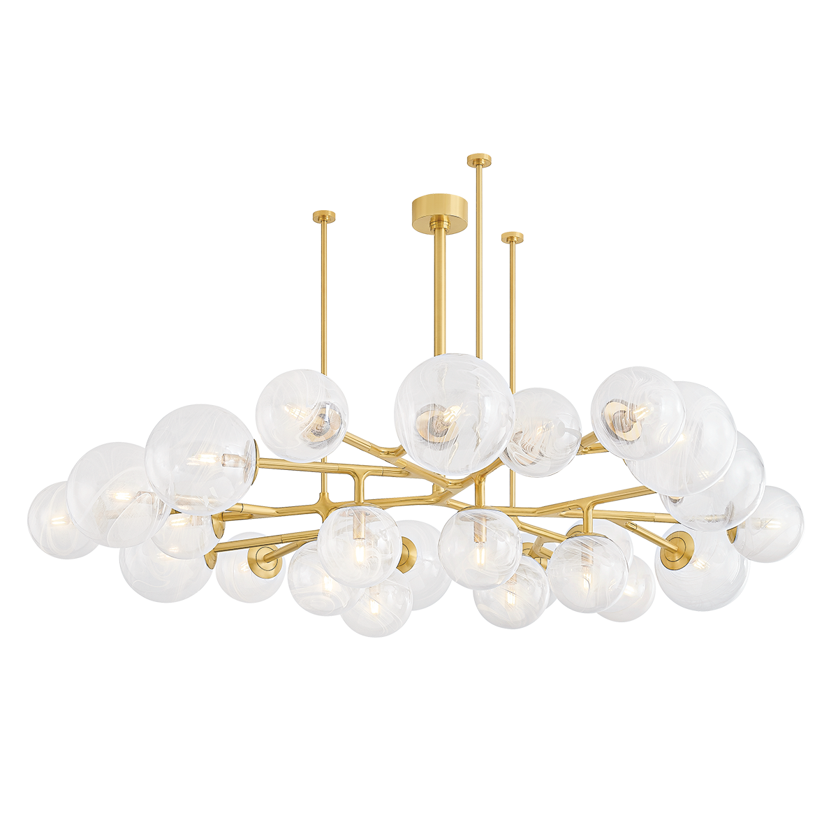 Glasgow Chandelier 67.25"